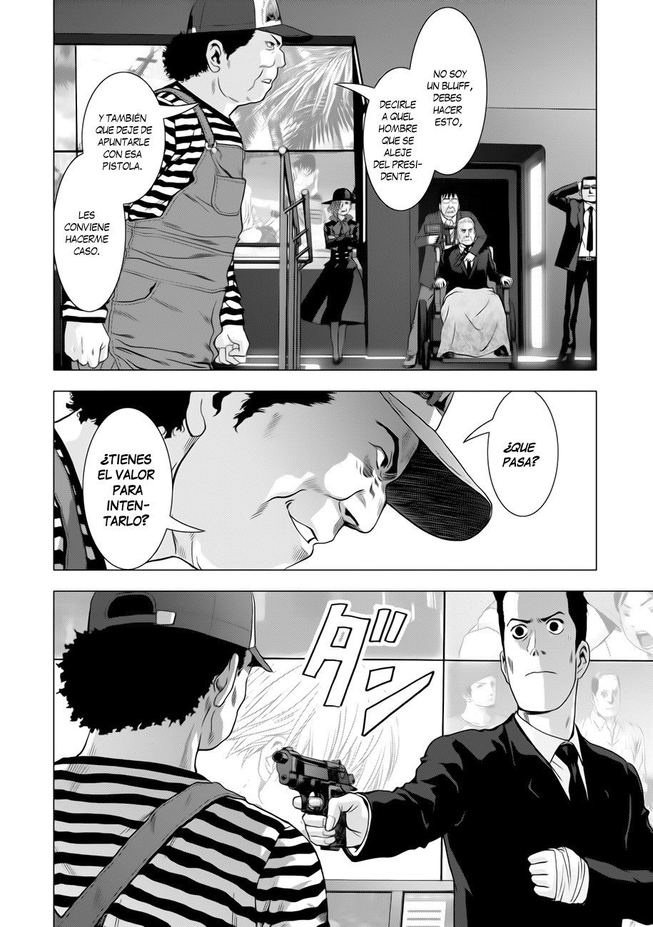 Read Btooom! (es) Manga Online