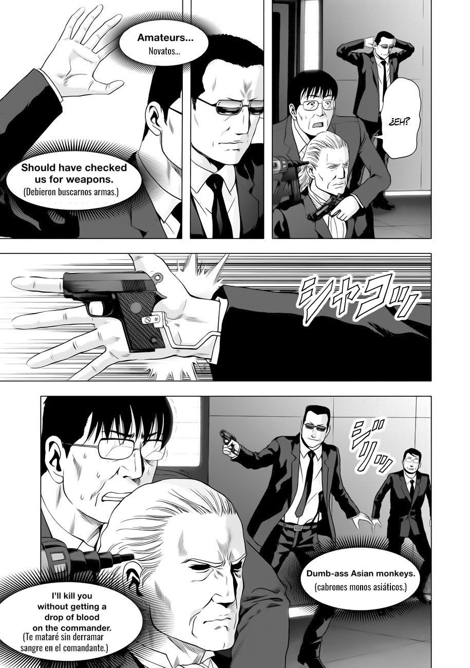 Read Btooom! (es) Manga Online