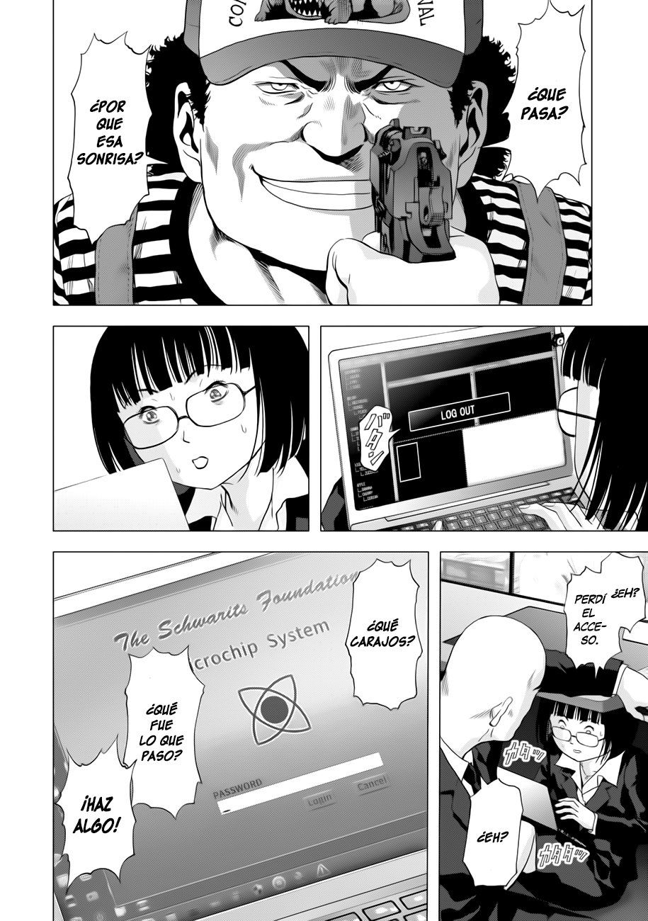 Read Btooom! (es) Manga Online