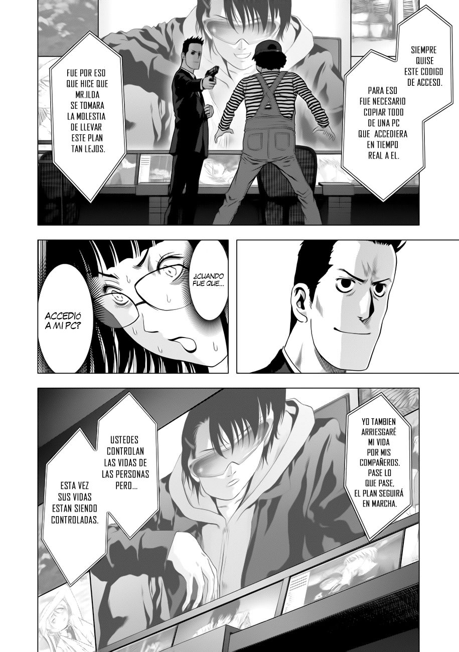 Read Btooom! (es) Manga Online