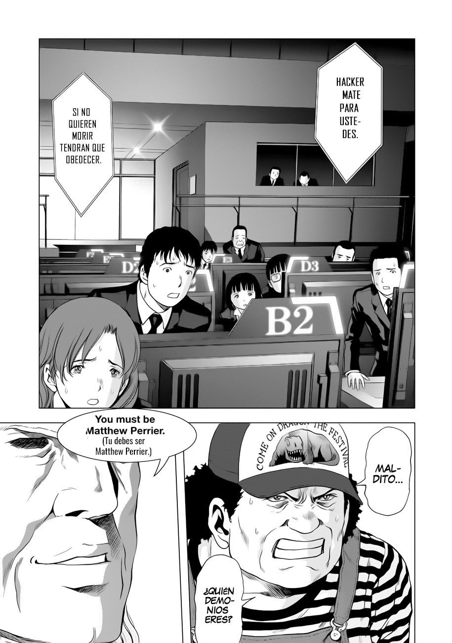 Read Btooom! (es) Manga Online