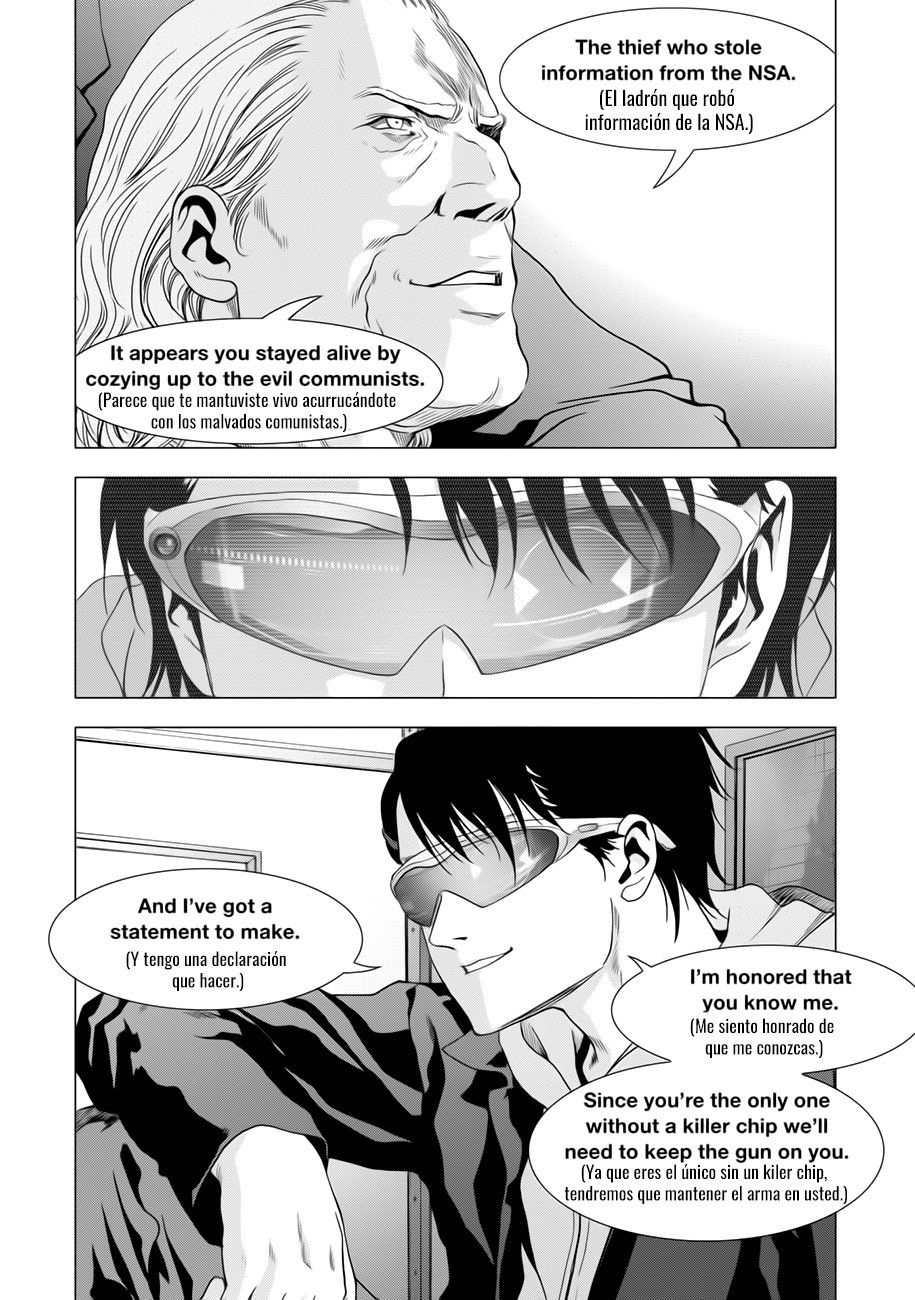 Read Btooom! (es) Manga Online