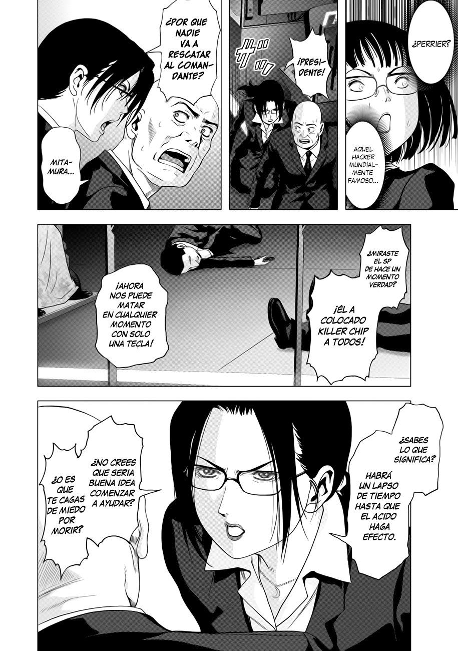 Read Btooom! (es) Manga Online