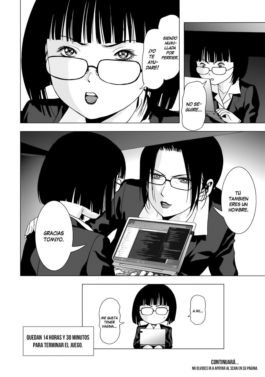 Read Btooom! (es) Manga Online