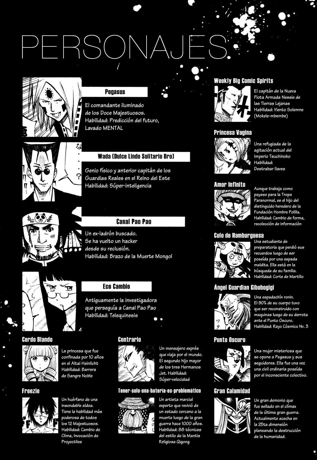 Read Buenas noches, Punpun (es) Manga Online