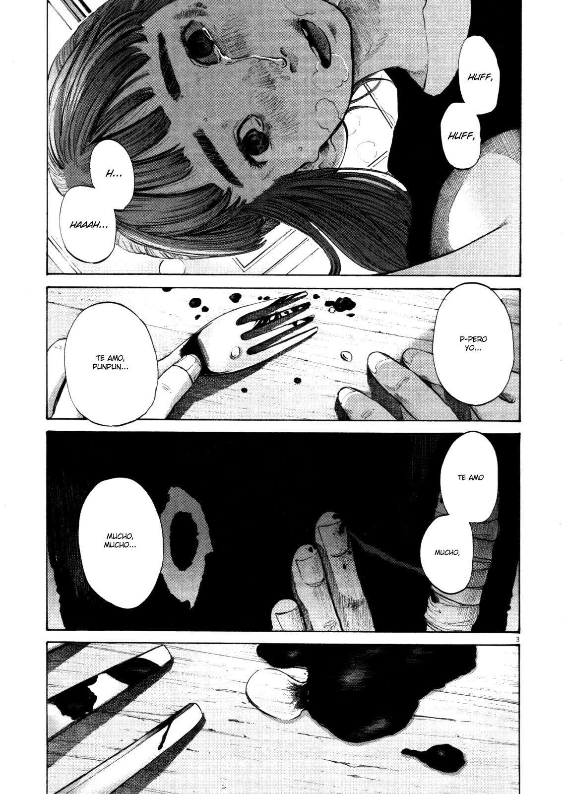 Read Buenas noches, Punpun (es) Manga Online