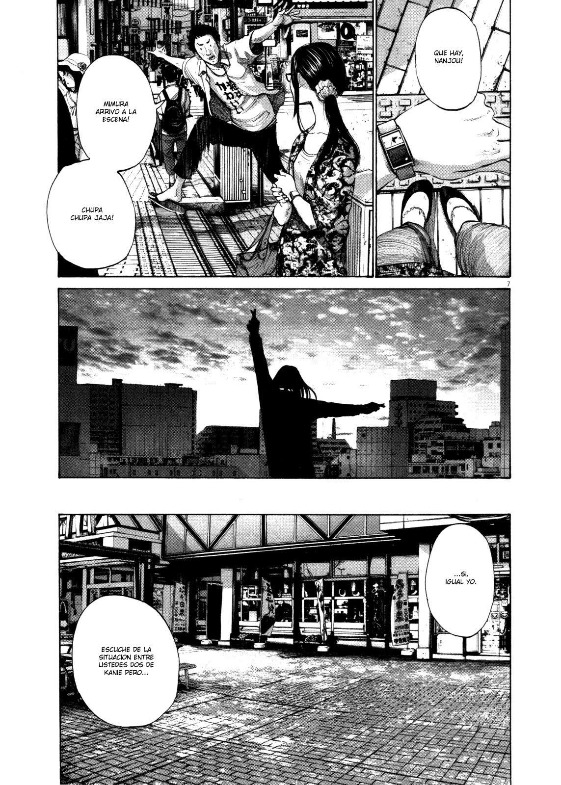 Read Buenas noches, Punpun (es) Manga Online