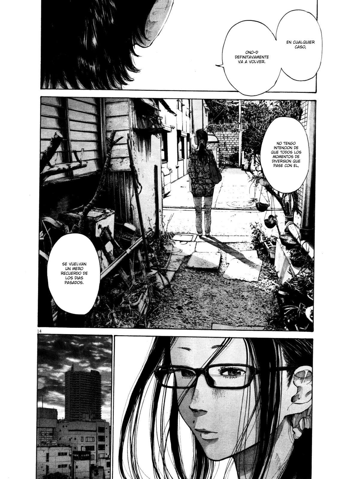Read Buenas noches, Punpun (es) Manga Online