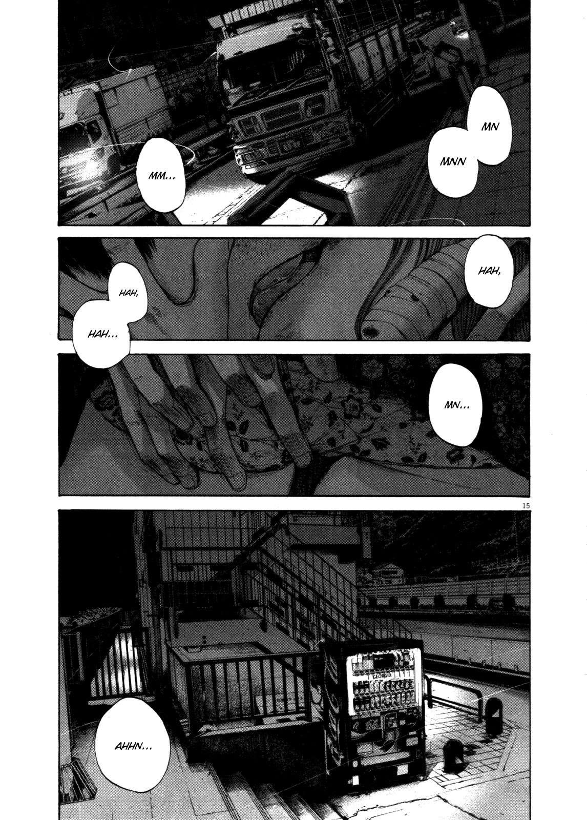 Read Buenas noches, Punpun (es) Manga Online