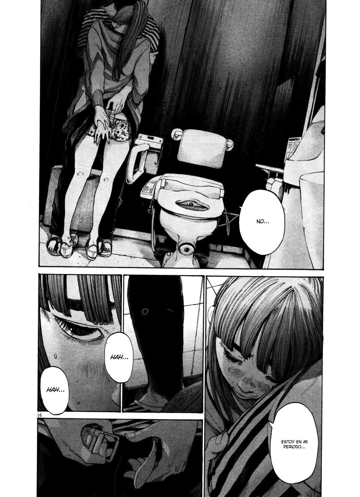 Read Buenas noches, Punpun (es) Manga Online