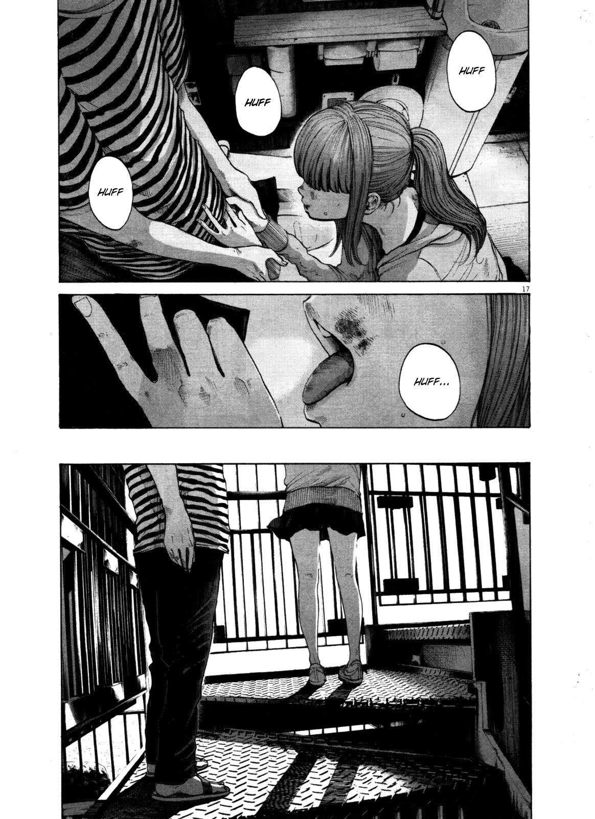 Read Buenas noches, Punpun (es) Manga Online