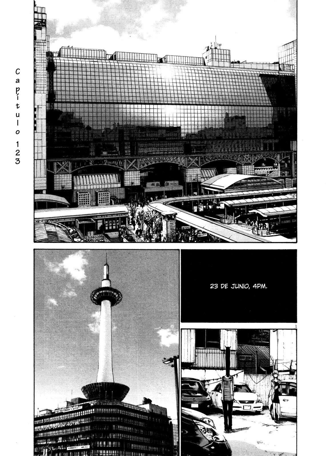 Read Buenas noches, Punpun (es) Manga Online