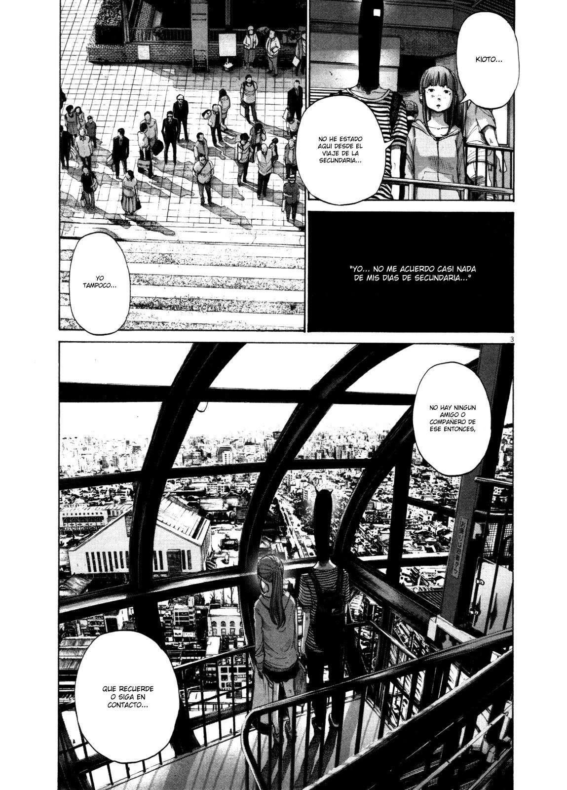 Read Buenas noches, Punpun (es) Manga Online