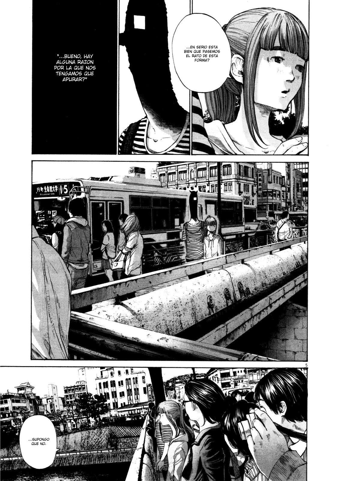 Read Buenas noches, Punpun (es) Manga Online