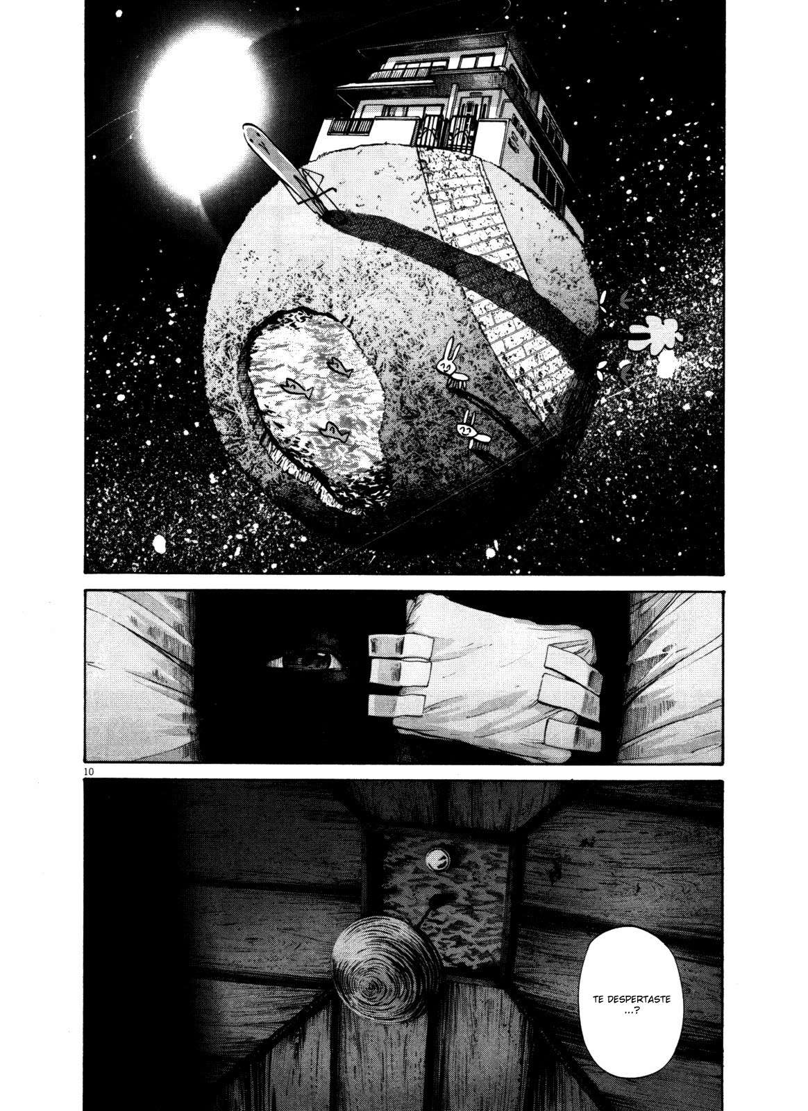 Read Buenas noches, Punpun (es) Manga Online