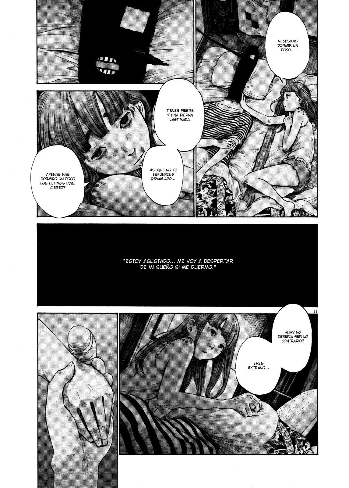 Read Buenas noches, Punpun (es) Manga Online