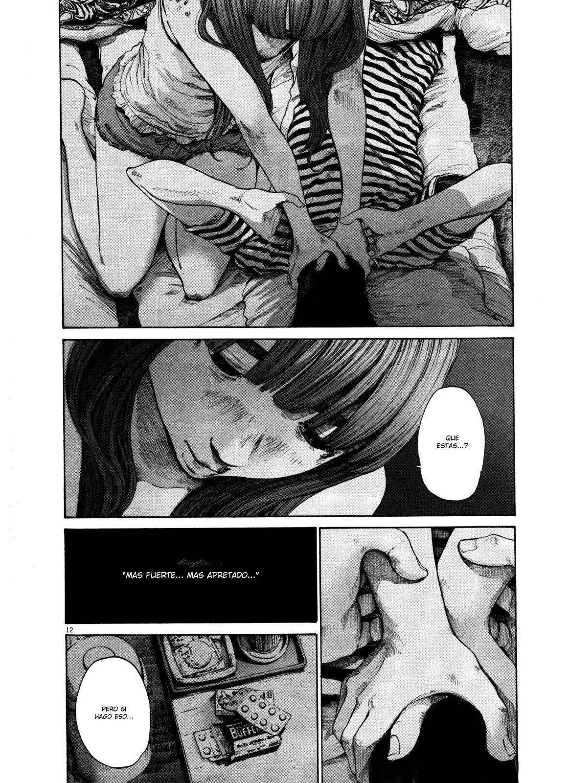 Read Buenas noches, Punpun (es) Manga Online