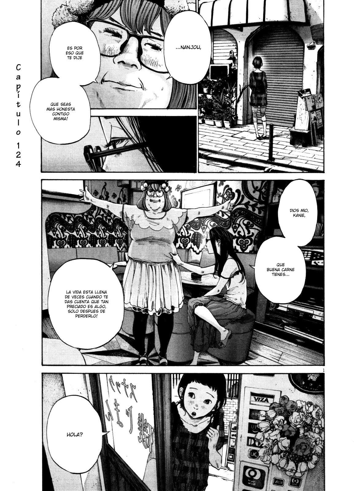 Read Buenas noches, Punpun (es) Manga Online