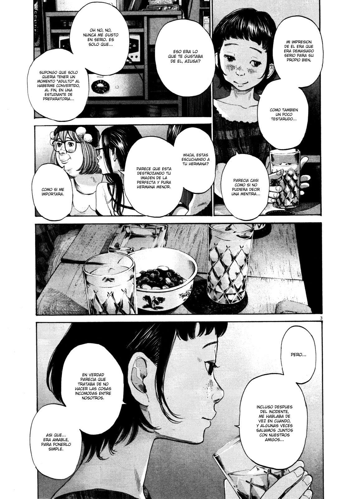 Read Buenas noches, Punpun (es) Manga Online