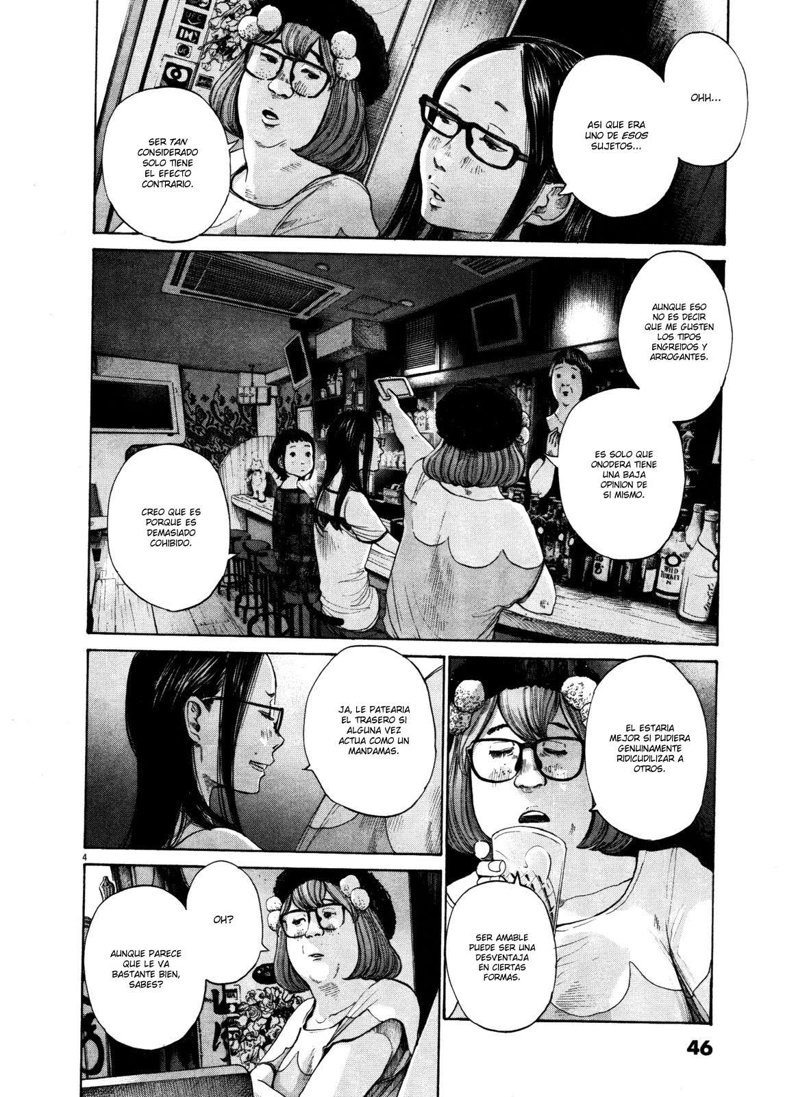 Read Buenas noches, Punpun (es) Manga Online