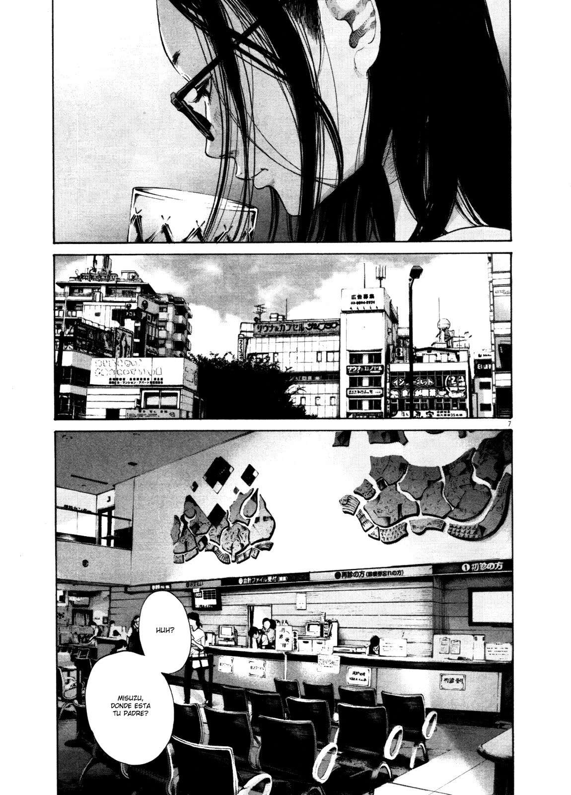 Read Buenas noches, Punpun (es) Manga Online