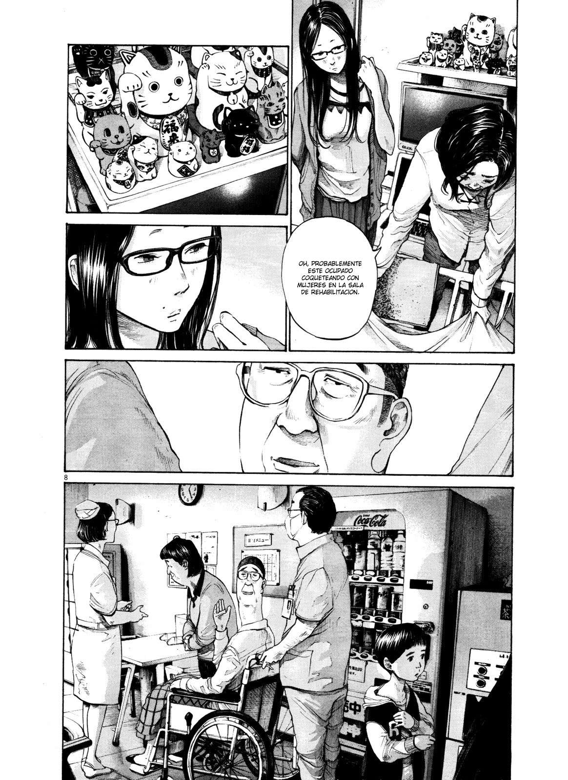 Read Buenas noches, Punpun (es) Manga Online
