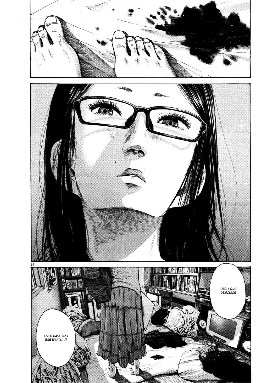 Read Buenas noches, Punpun (es) Manga Online