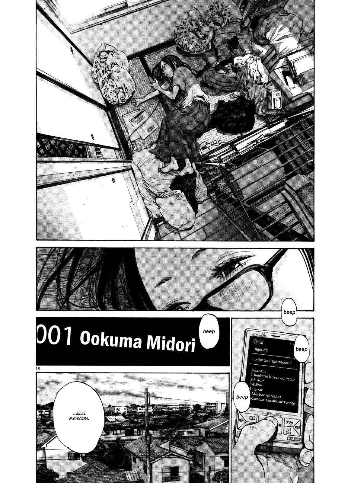 Read Buenas noches, Punpun (es) Manga Online