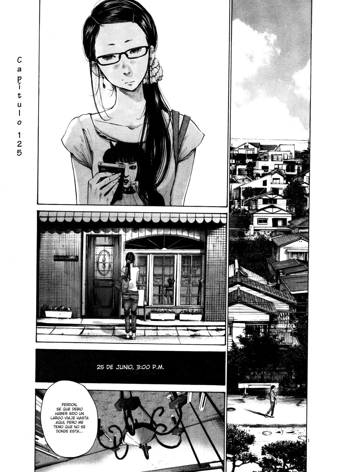 Read Buenas noches, Punpun (es) Manga Online