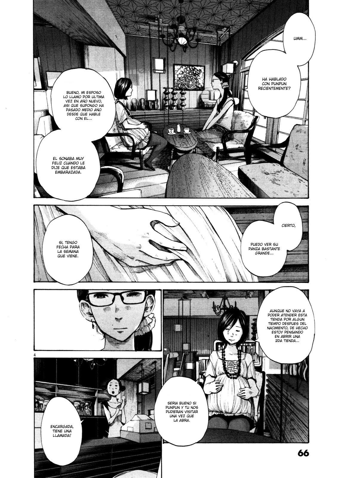 Read Buenas noches, Punpun (es) Manga Online