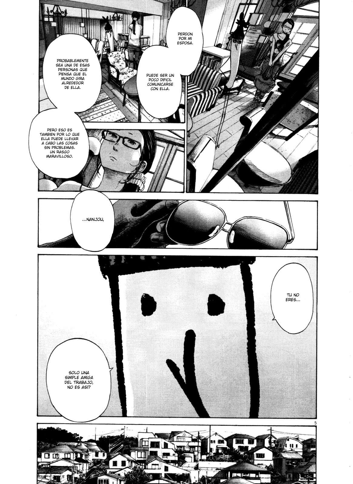 Read Buenas noches, Punpun (es) Manga Online