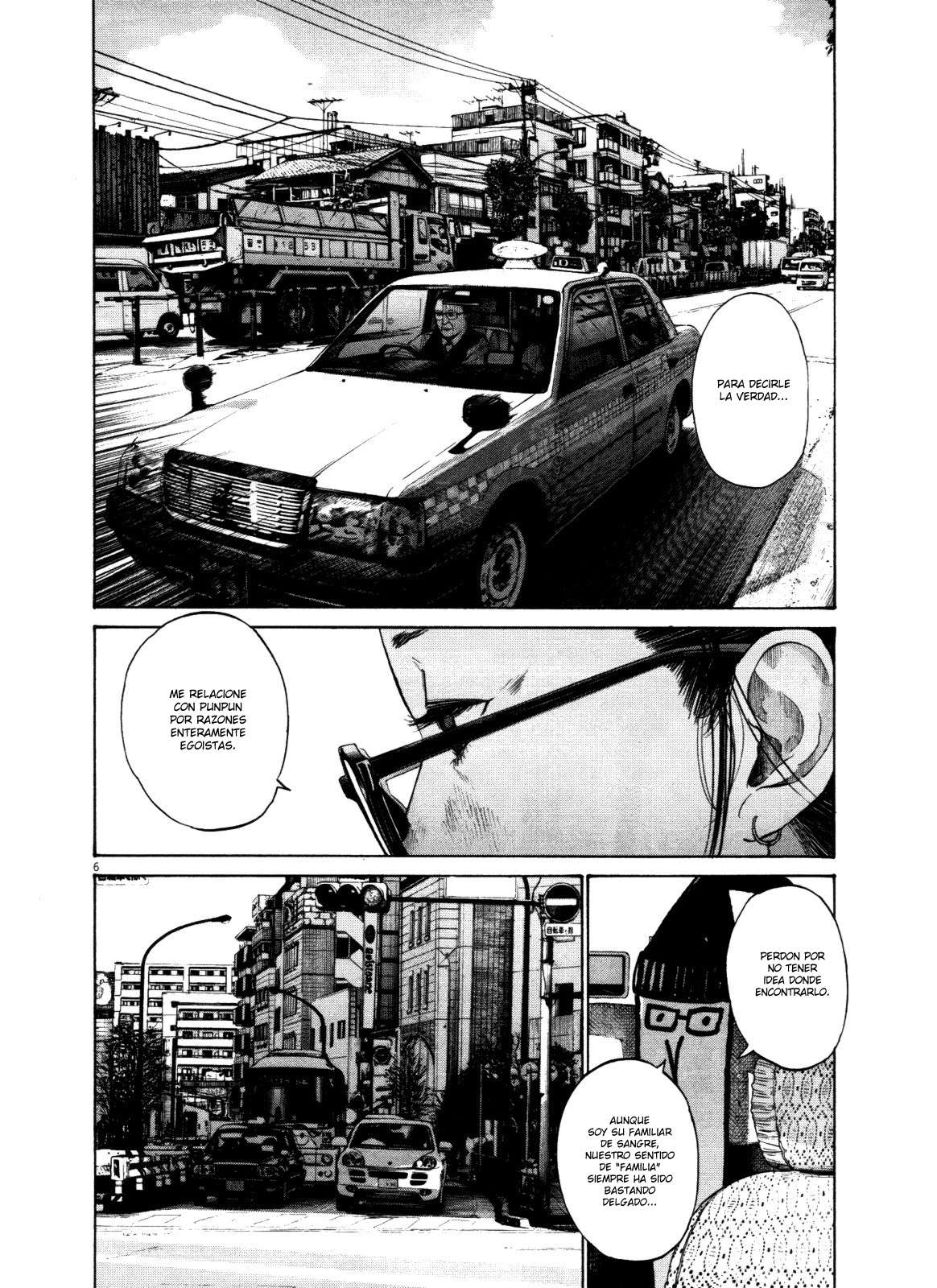 Read Buenas noches, Punpun (es) Manga Online