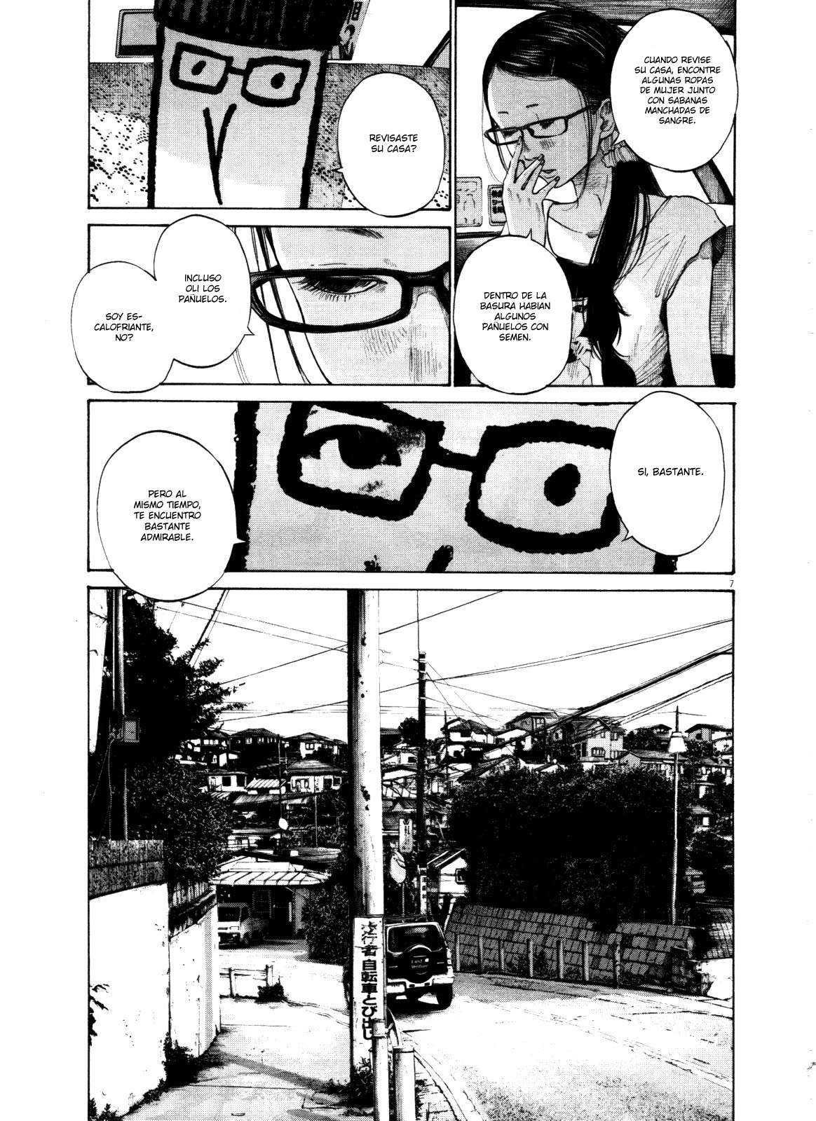 Read Buenas noches, Punpun (es) Manga Online