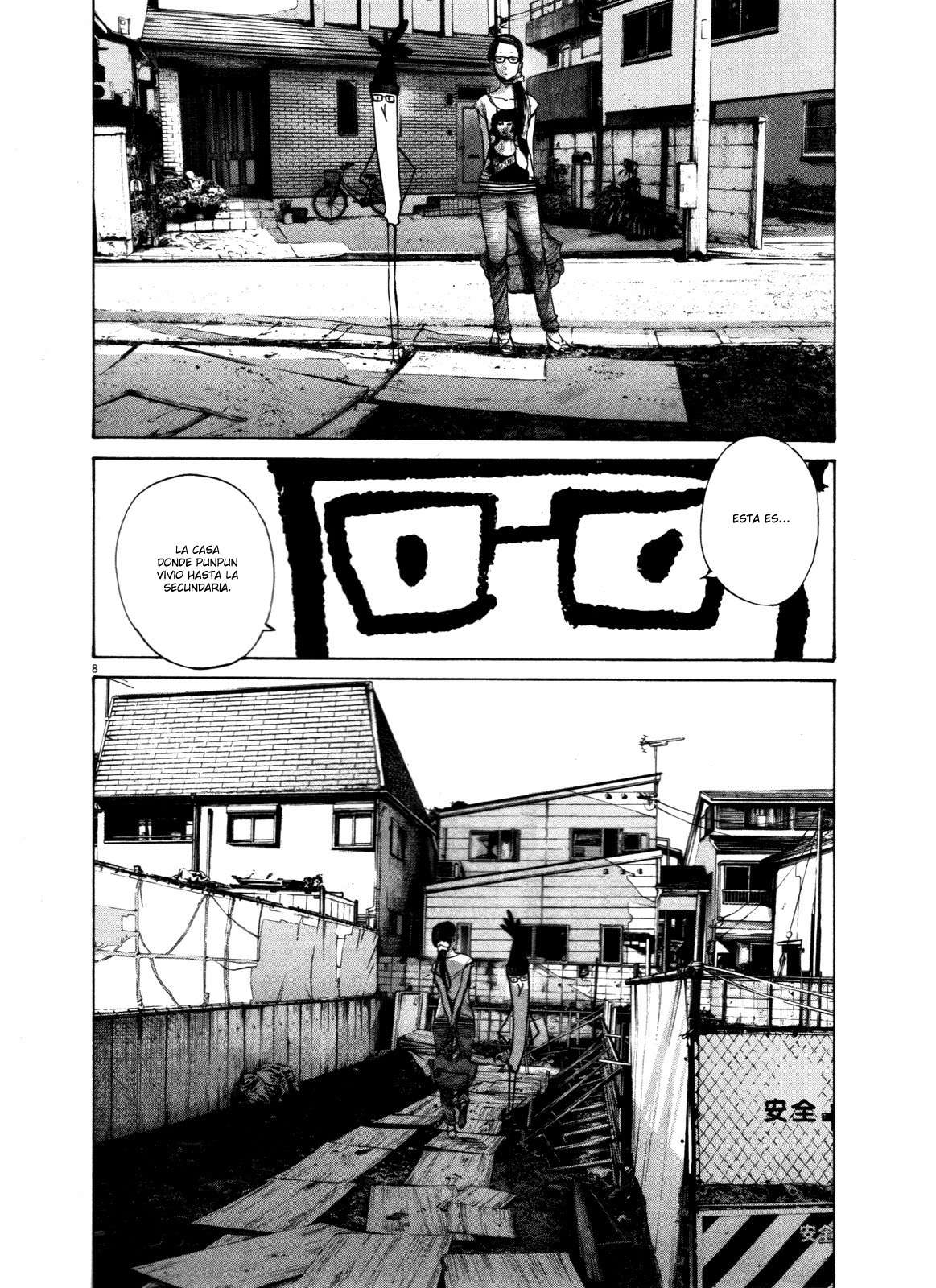 Read Buenas noches, Punpun (es) Manga Online