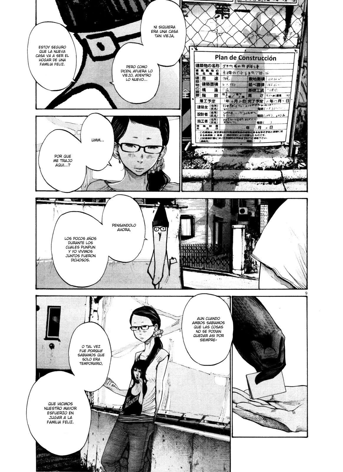 Read Buenas noches, Punpun (es) Manga Online