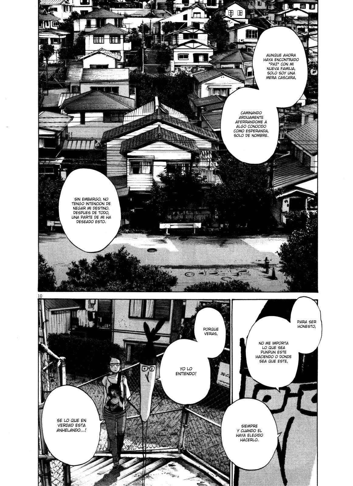 Read Buenas noches, Punpun (es) Manga Online