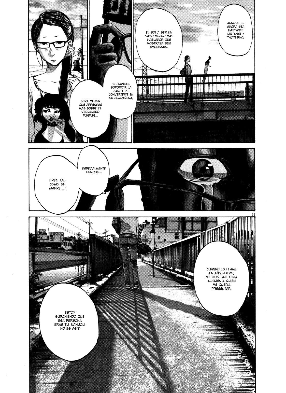Read Buenas noches, Punpun (es) Manga Online