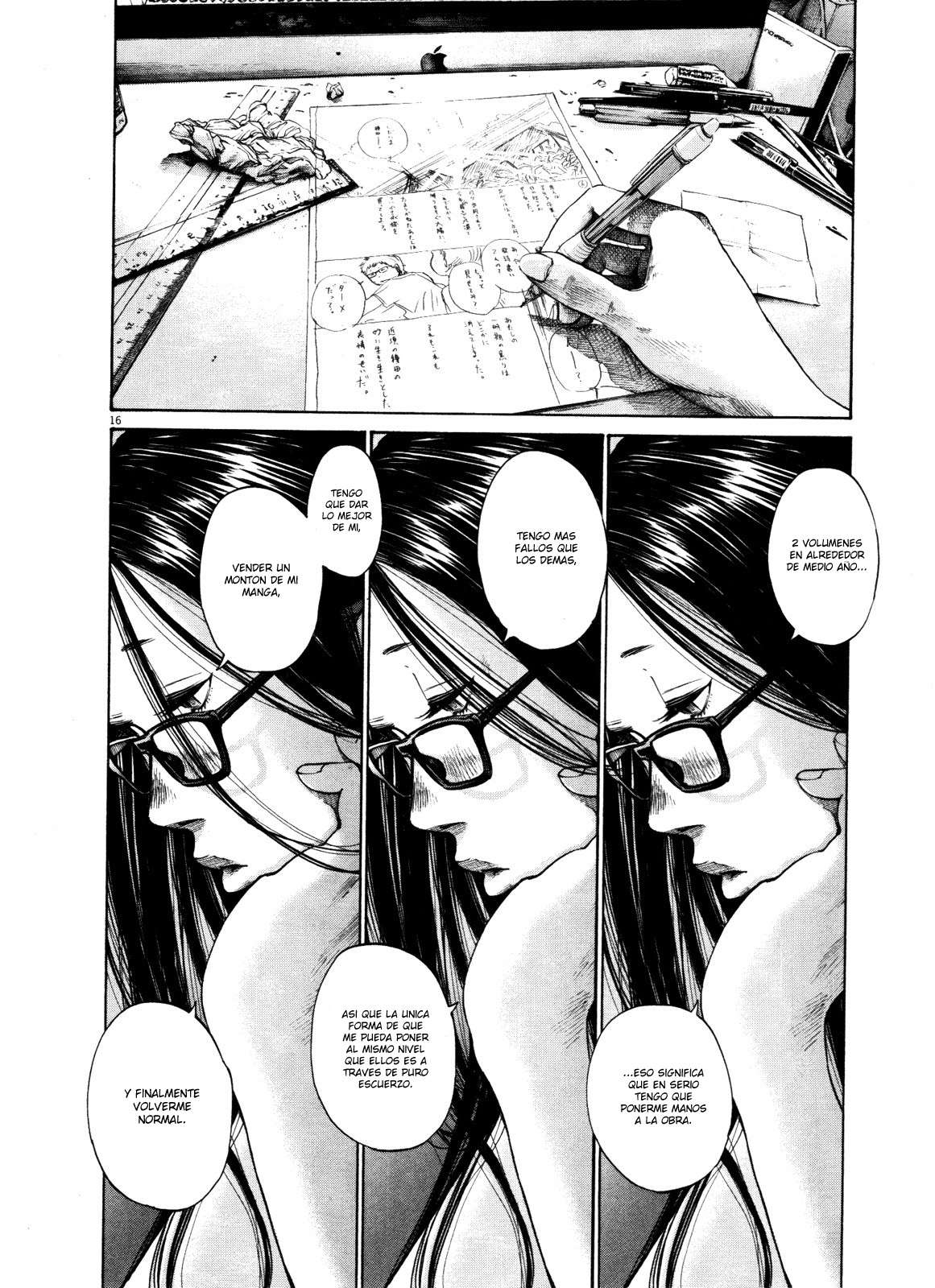 Read Buenas noches, Punpun (es) Manga Online