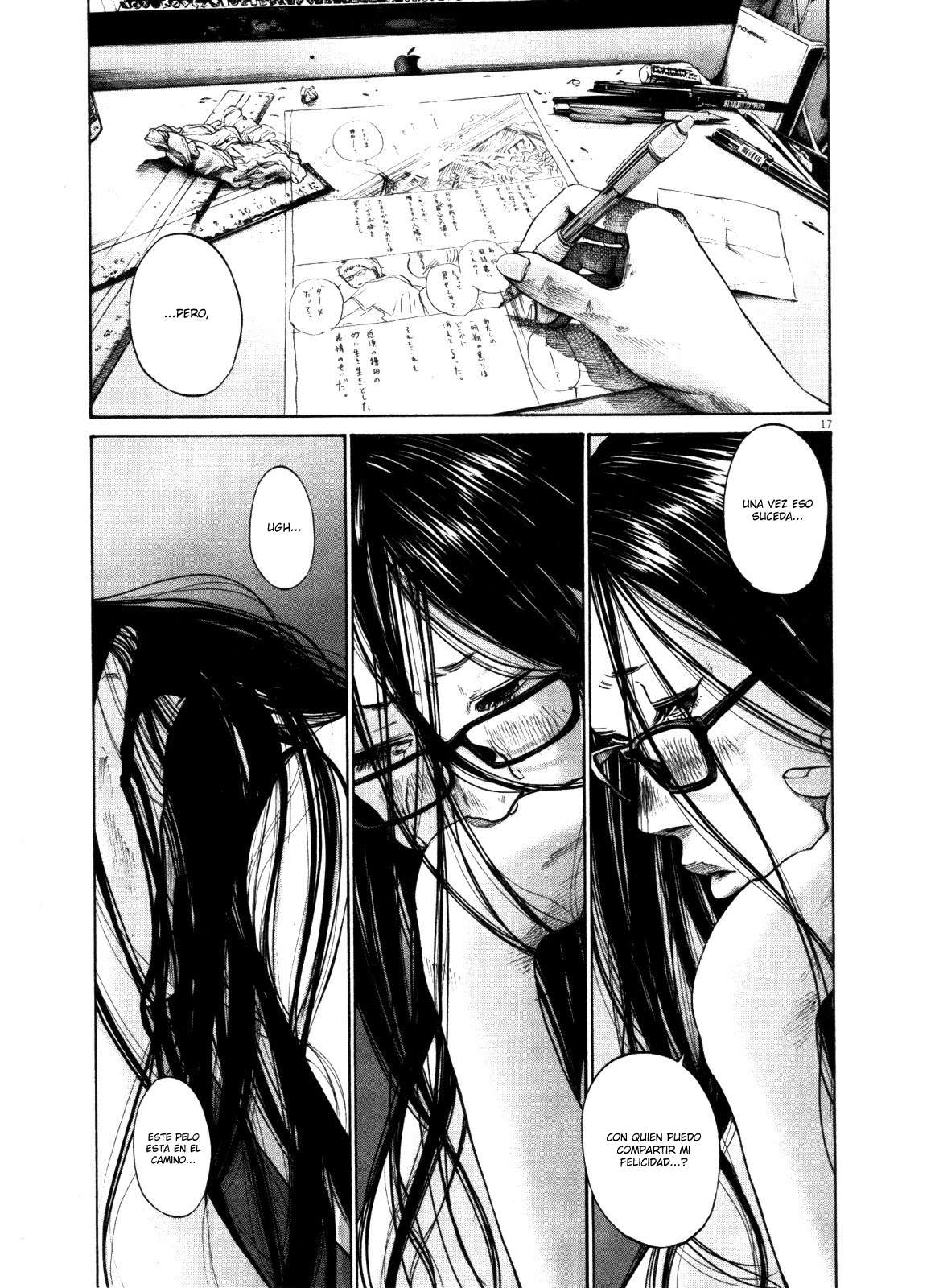 Read Buenas noches, Punpun (es) Manga Online