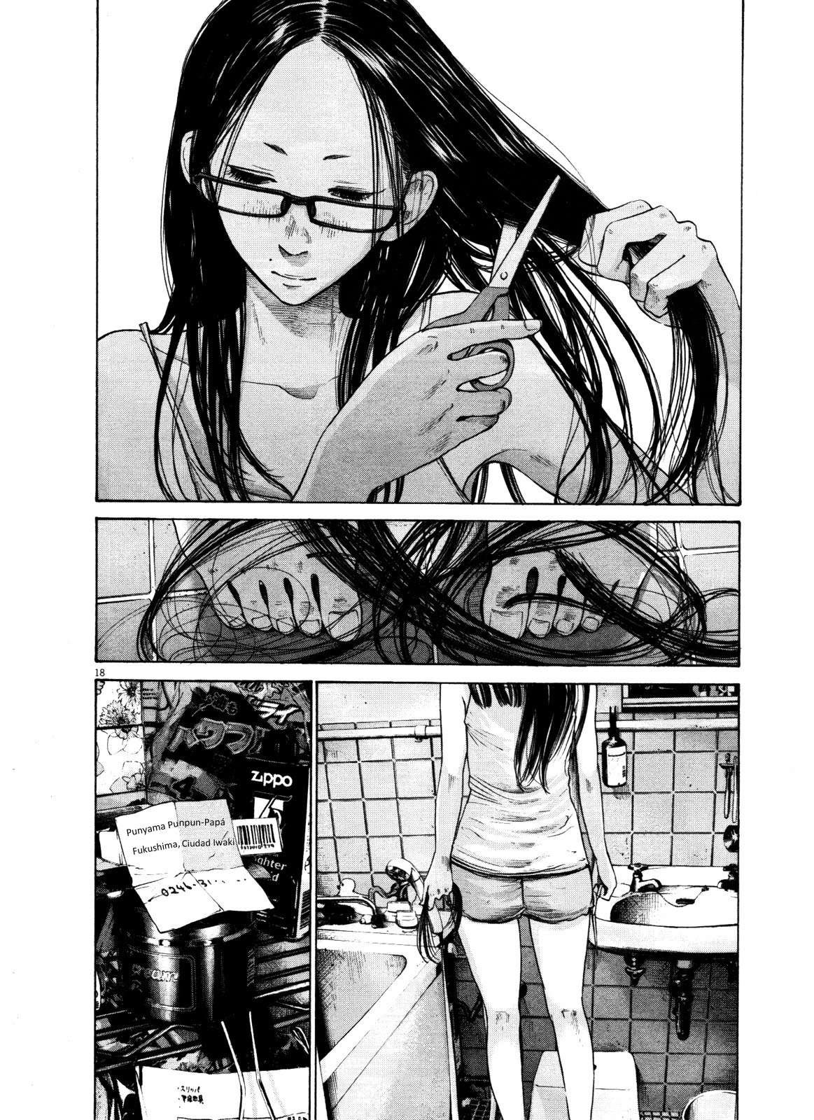 Read Buenas noches, Punpun (es) Manga Online