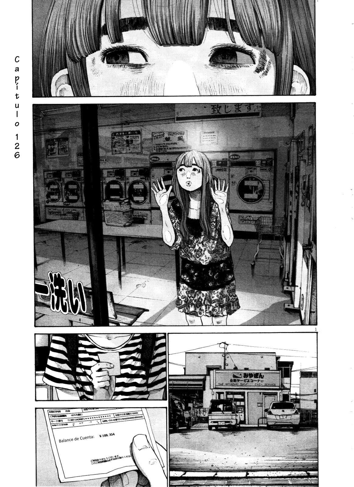Read Buenas noches, Punpun (es) Manga Online