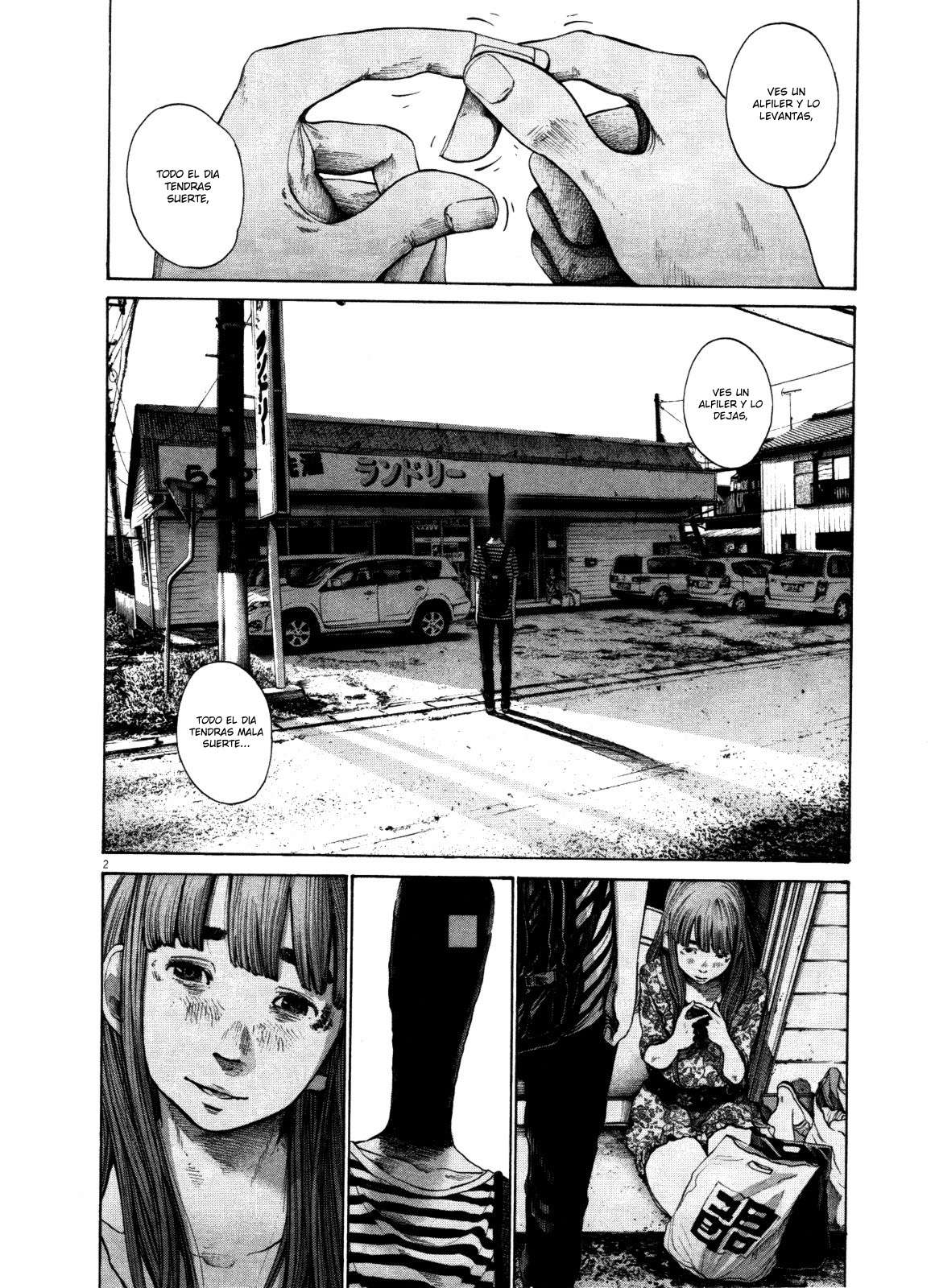 Read Buenas noches, Punpun (es) Manga Online