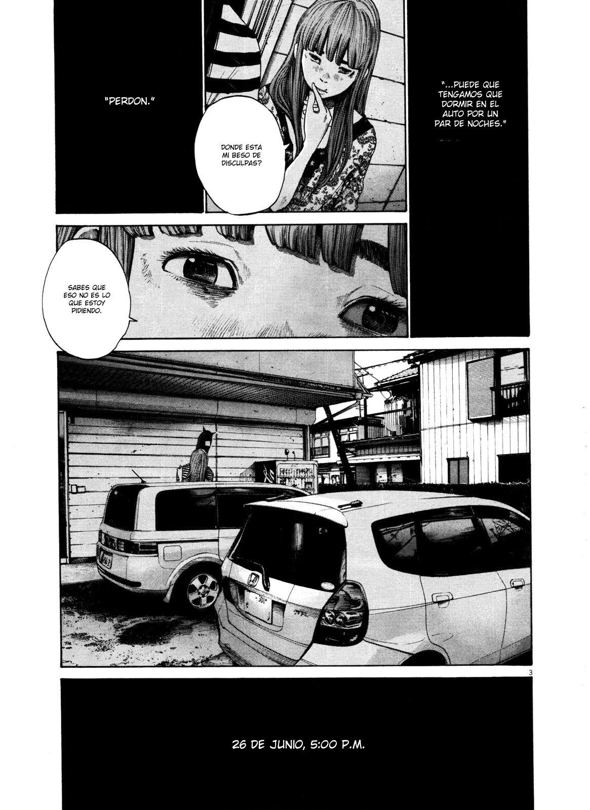 Read Buenas noches, Punpun (es) Manga Online