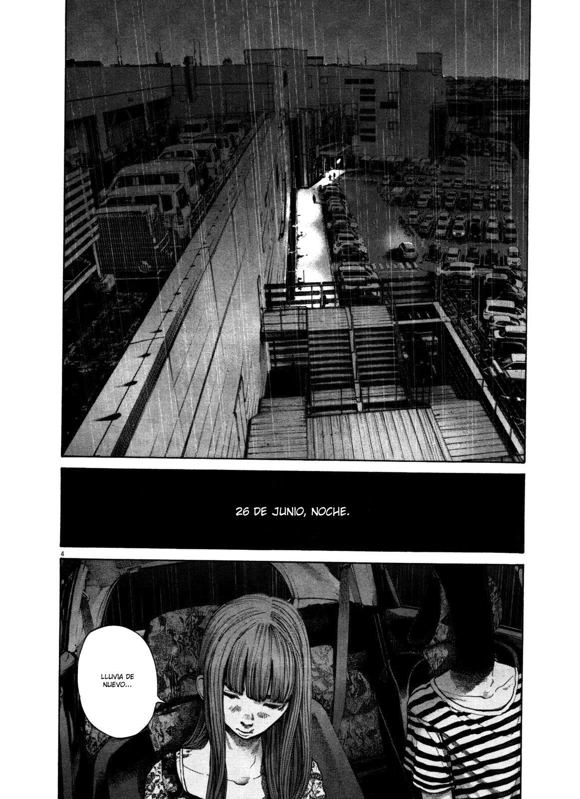Read Buenas noches, Punpun (es) Manga Online