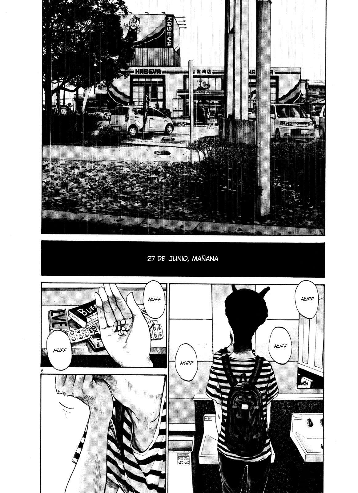 Read Buenas noches, Punpun (es) Manga Online