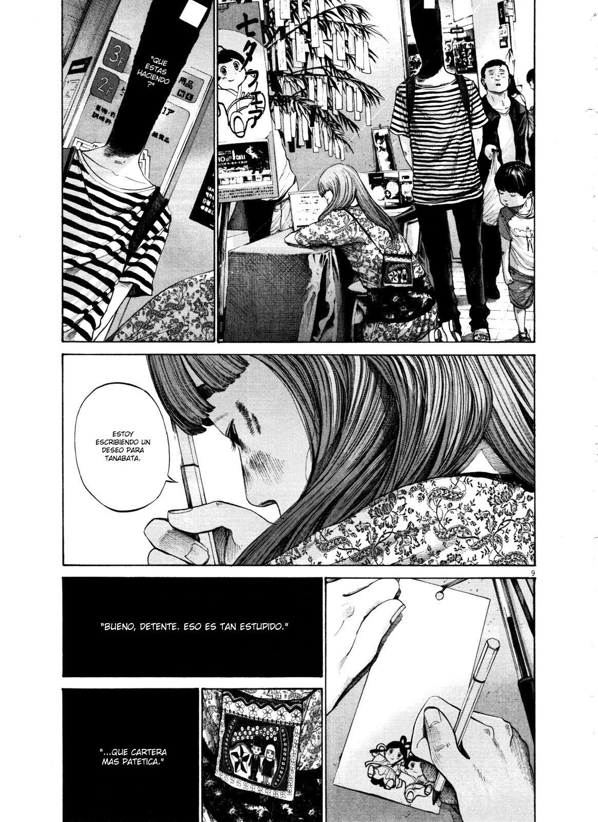 Read Buenas noches, Punpun (es) Manga Online