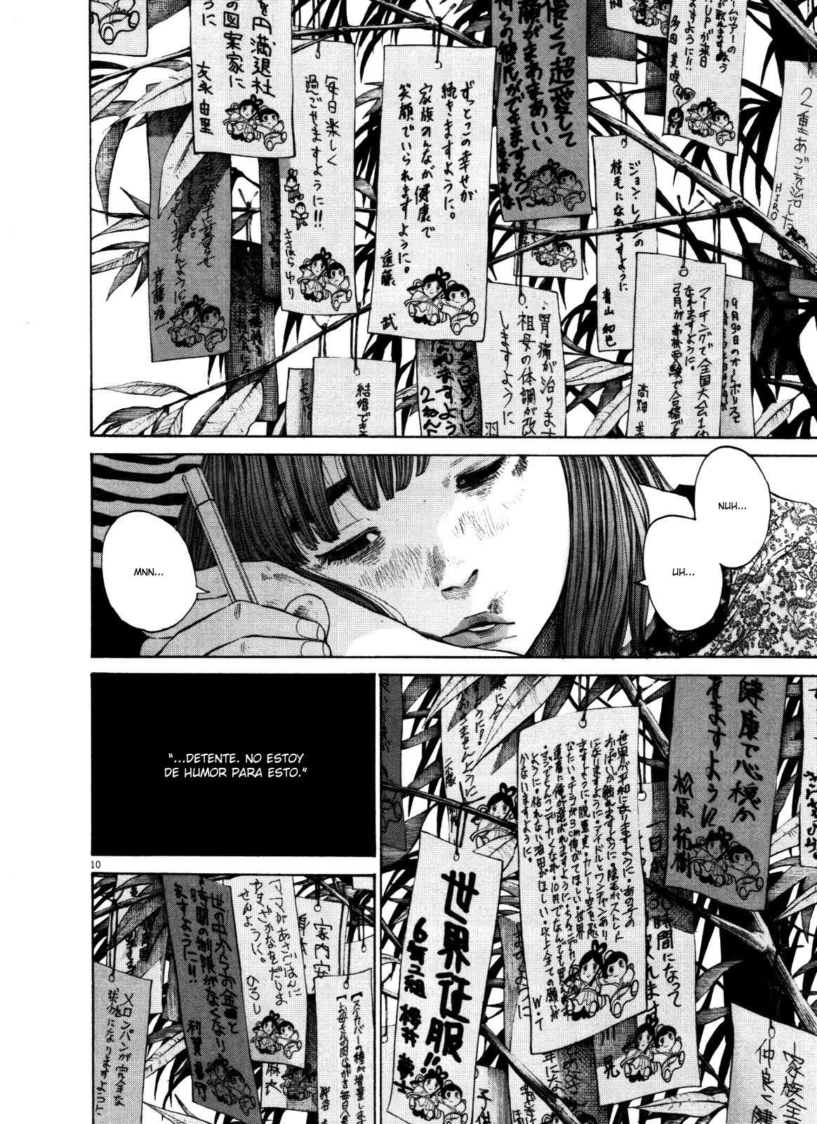 Read Buenas noches, Punpun (es) Manga Online