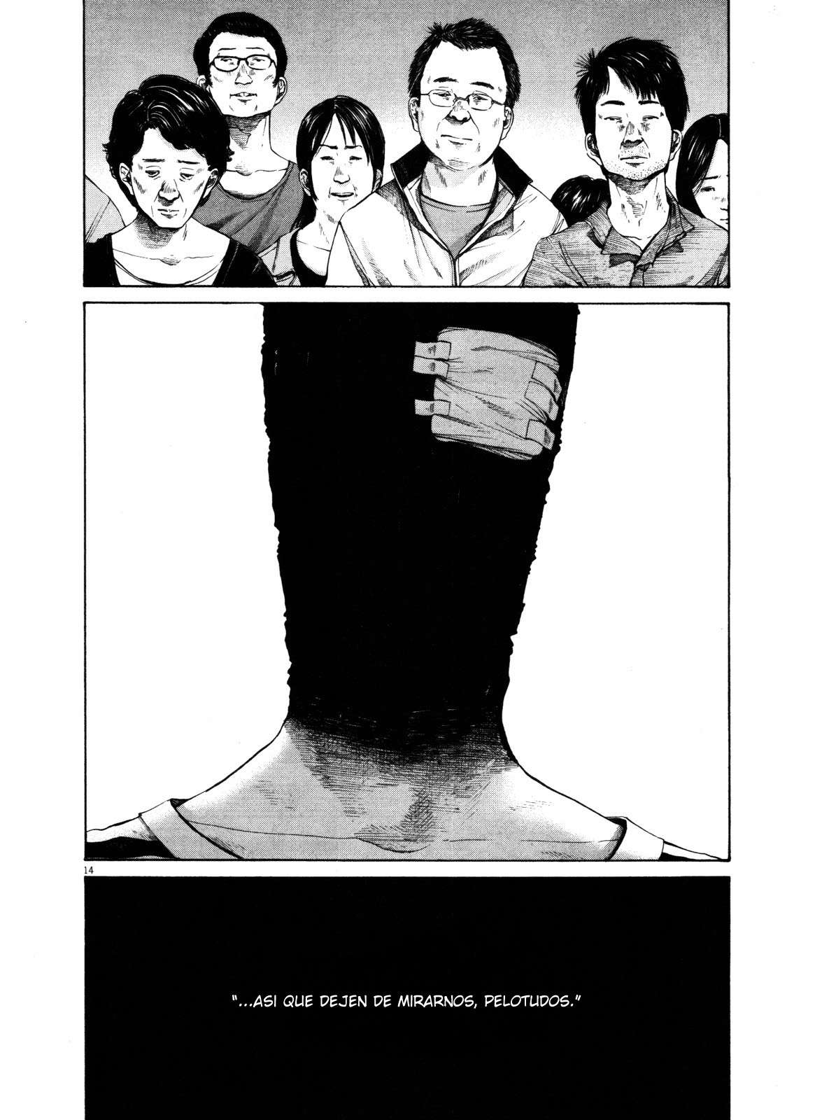 Read Buenas noches, Punpun (es) Manga Online