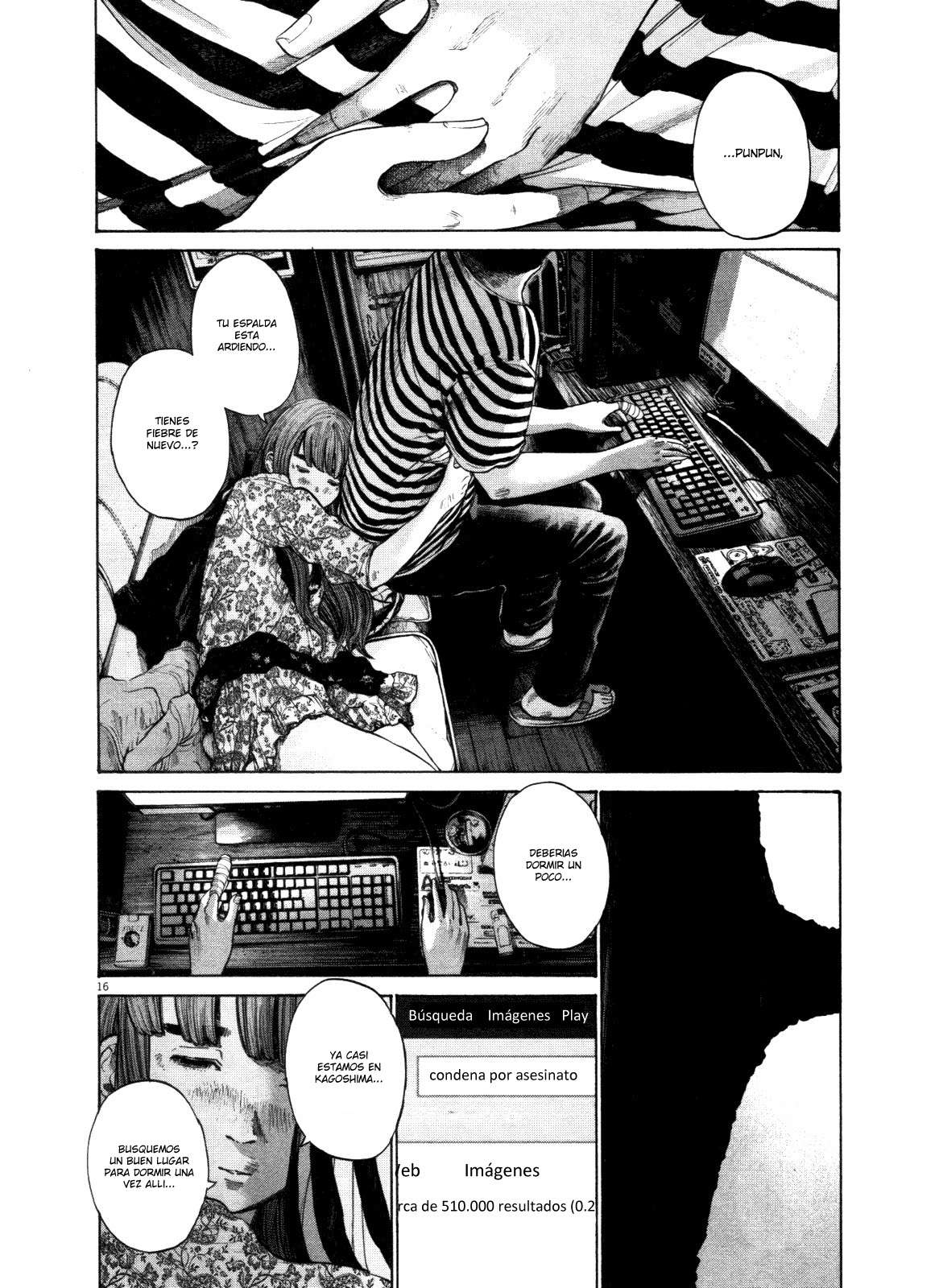 Read Buenas noches, Punpun (es) Manga Online