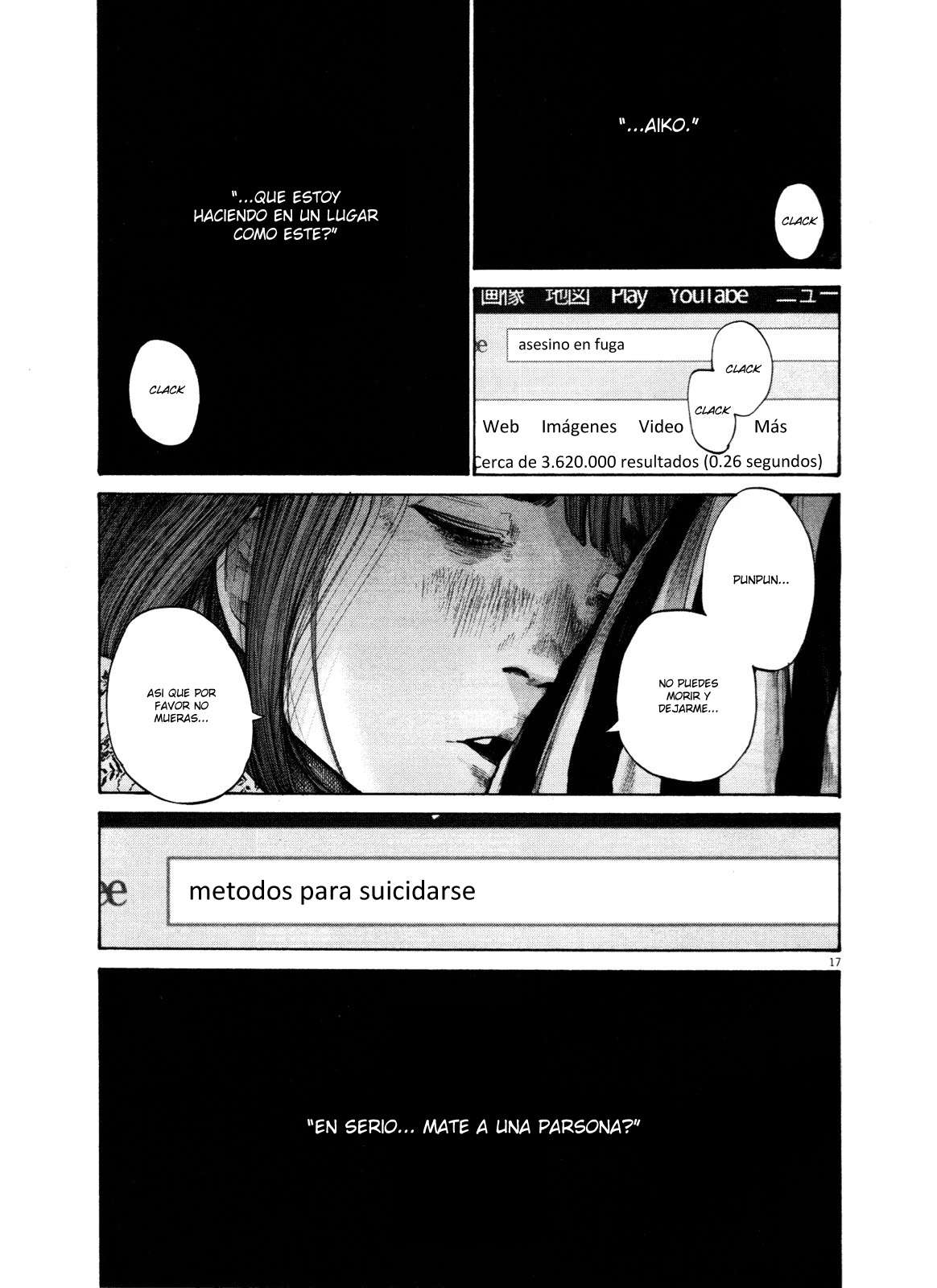 Read Buenas noches, Punpun (es) Manga Online